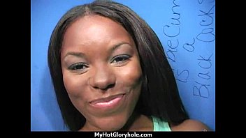 Gloryhole Secrets Ebony Sucking Off Strangers Pov 9 - black, sucking, interracial, blow, blowjob, blowing, blowjobs, interacial, blows, gloryhole, sucking - Video 5654593