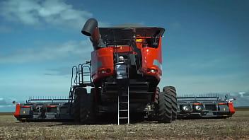 Mf 9895 - Lançamento Da Massey Ferguson - Volmaq Máquinas Agricolas Ltda