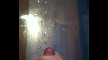 ⁣Masturbating With Big Cumshot