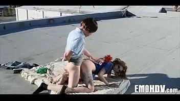 ⁣Tattooed Emo Whore 425