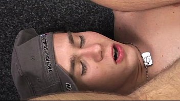 Peter Abbax And Zdeno Kanina - Play With Dildo From Hammerboys Tv