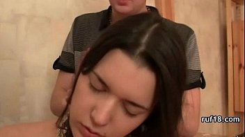 Skinny Tight Teen With Big Tits Banged In Her Bathroom - teen, hardcore, rough, amateur, young, toys, teens, bdsm, bondage, hardsex, couple, passion, boyfrie - Video 5869631