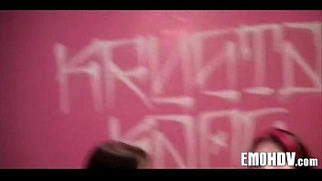 Babe With Tattoos Gets Dick 444