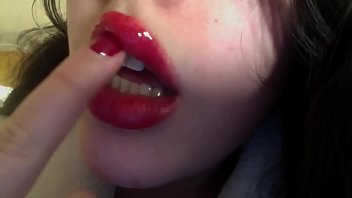 Lips, Lipstick - Unknown - 2025 - Wild - Session - Video 5803649