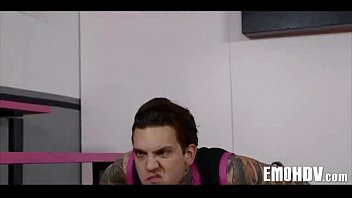 ⁣Tattooed Emo Whore 487