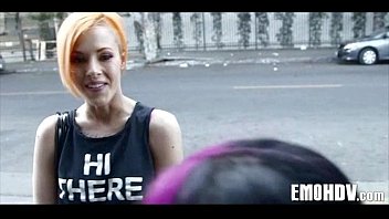 Tattooed Emo Whore 409