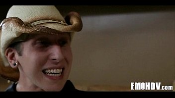 Tattooed Goth Babe 158