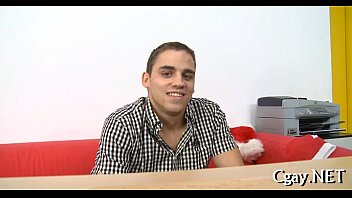 Smutty Blowjob For Lusty Homo