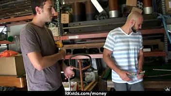 Amateur Girl Accepts Cash For Sex From Stranger 22