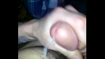 Cumming On Myself - cumshot, solo, jerkoff, soloboy - Video 5798863