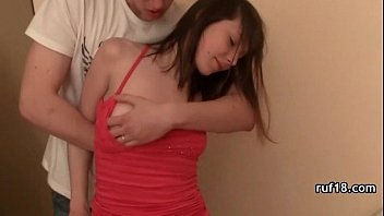 Kinky Teen Slut Jammed In Her Place - Teen-hardcore-rough-amateur-young-toys-teens-bdsm-bondage-hardsex-couple-passion-boyfrie - ID5752281