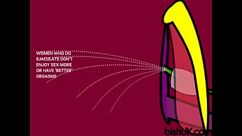 Female G Spot, Prostate And Ejaculation