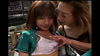 Beautiful Girl Licked By Old Woman