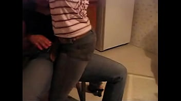 Girl On Girl Lapdance