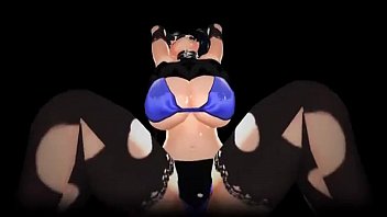 【R18-MMD】（_・_・｀）あ○ささんのダンス