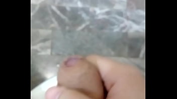 Bathroom Masturbation - cumshot, cock, masturbation - Video 5861663