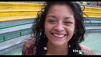 Good Latina Teen Pussy Diana Delgado 51