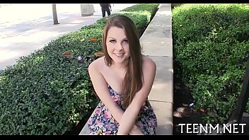 Specie For Teen Cali Hayes In Exchange For Oral Pleasure