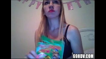 Big Boob Blonde 05