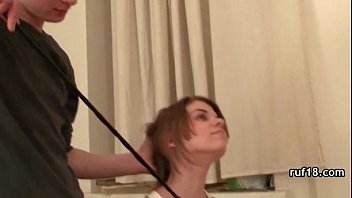White Slut Riding Big Cock And Getting Slapped Bdsm - teen, hardcore, rough, amateur, young, toys, teens, bdsm, bondage, hardsex, couple, passion, boyfrie - Video 5743730