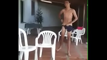 Gay, Dance, Latino, Pene, Joven - Gay - 2025 - Amazing - Session - Video 5636067