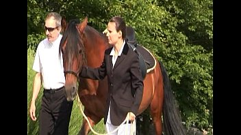 Harmony - Young Harlots Riding School - Scene 1