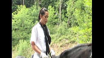 Harmony - Young Harlots Riding School - Scene 6