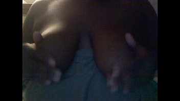 Playing With My Tits!