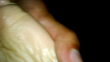 Footjob De Mi Novia - footjob, cumfeet - Video 5736365