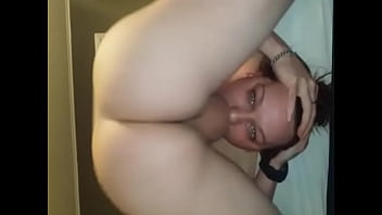 Deepthroating A Slut