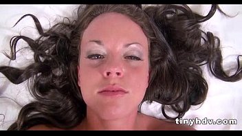 Sweet Teen Pussy Streched Rahyndee 46