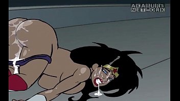Batman Fucks Wonderwoman