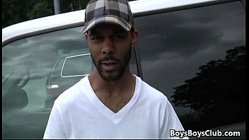 White Boy Fucked By A Big Black Dick Scene 15