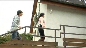 Young Gigolo Is Enjoying His Job