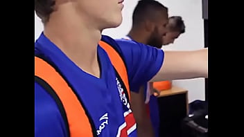 Jean Carlos Sub20 Brasil