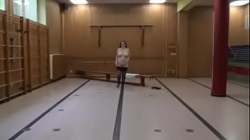 Sabine Heike Silke In Gym