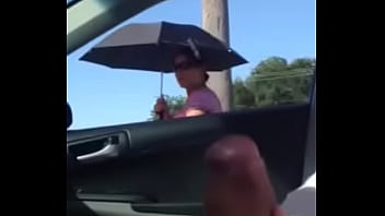 Dick Flash For Asian Milf