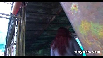 Sweet Latina Teen Redhead Evelyn Contreras 1 51