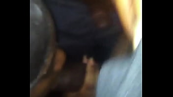 Wayne And D Nell Getting Head At Park