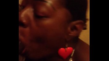 Betty Giving That Good Head