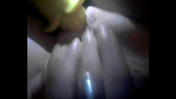 Polish Amateur Mature Milf Woman Masturbate Pussyplay Dildo