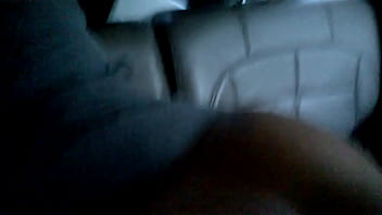 Big Booty Slammed In Car