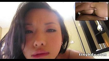 Gorgeous Chinese American Teen Pussy 4 44
