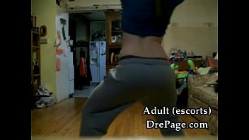 Sexy White Girl Dance