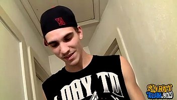 We Love Seeing Straight Thug Cherokee Enjoying His Cock