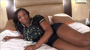 Busty Black Teen Gets Banged Hard In Big Tits Amateur Video