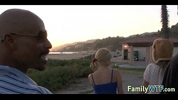 White Black Stepdad 042