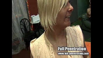 Hanna - Gangbang Action From A British Sex Club.