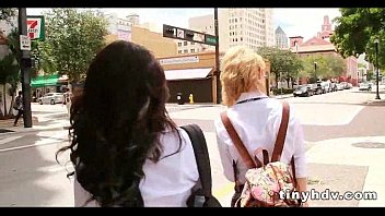 Tiny Petite Teens 3way Adriana Lynn And Dakota Skye 7 91