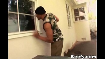 Hot Beefy Gay Crave For A Dark Huge Cock